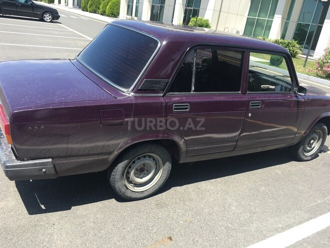 LADA (VAZ) 2107 2000, 11,111 km - 1.6 l - Zaqatala