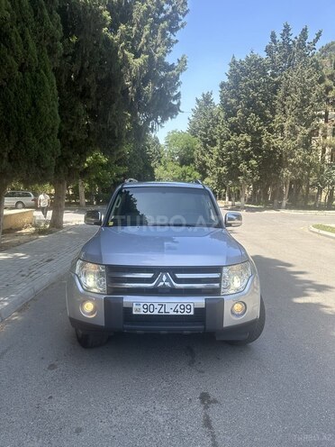 Mitsubishi Pajero 2008, 232,000 km - 3.0 l - Bakı