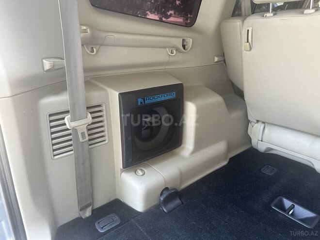 Mitsubishi Pajero 2008, 232,000 km - 3.0 l - Bakı