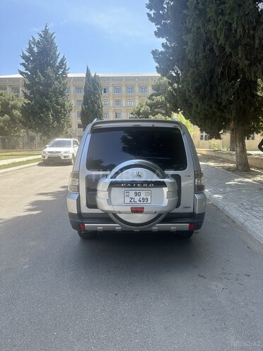 Mitsubishi Pajero 2008, 232,000 km - 3.0 l - Bakı