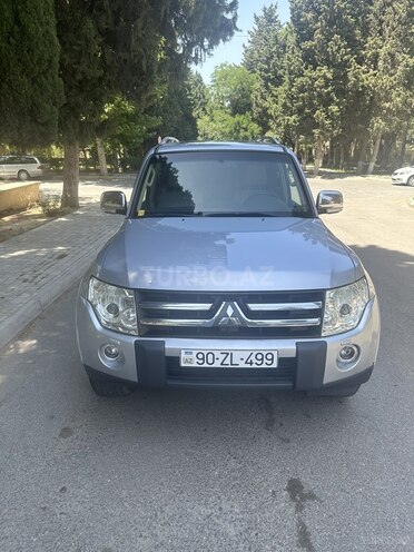 Mitsubishi Pajero 2008, 232,000 km - 3.0 l - Bakı