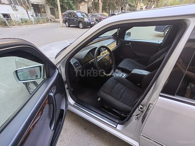 Mercedes C 240 1998, 485,000 km - 2.4 l - Bakı