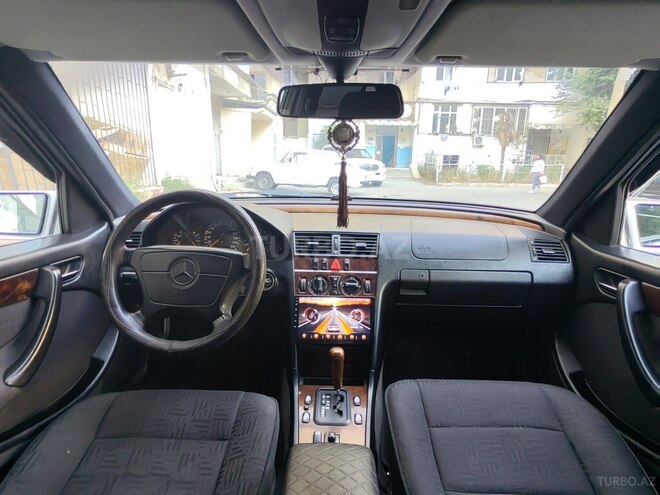 Mercedes C 240 1998, 485,000 km - 2.4 l - Bakı