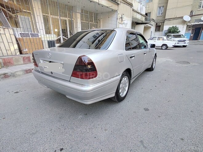 Mercedes C 240 1998, 485,000 km - 2.4 l - Bakı