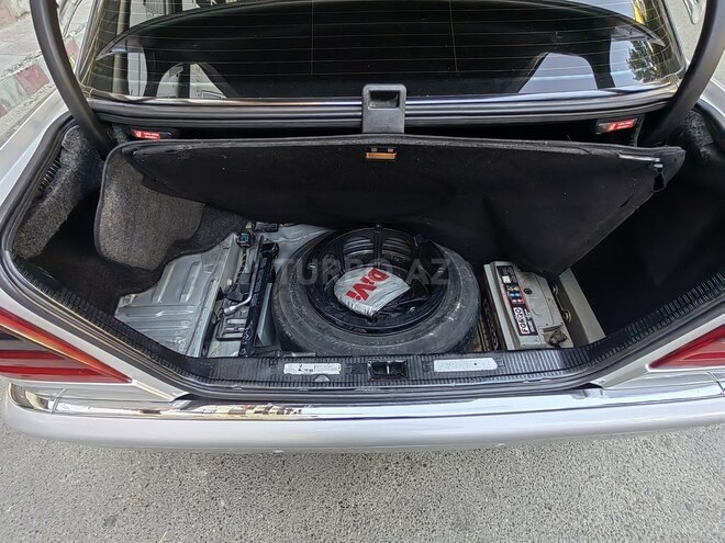Mercedes C 240 1998, 485,000 km - 2.4 l - Bakı