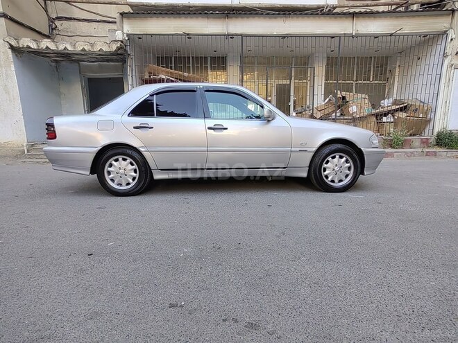 Mercedes C 240 1998, 485,000 km - 2.4 l - Bakı