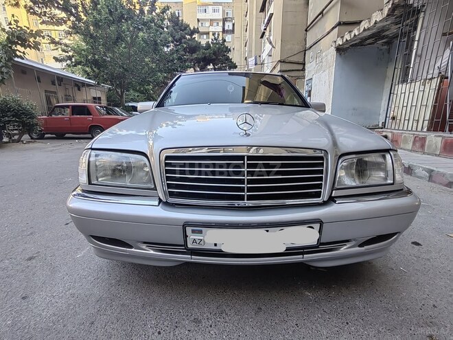 Mercedes C 240 1998, 485,000 km - 2.4 l - Bakı