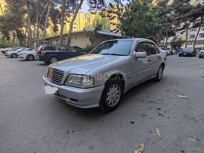 Mercedes C 240 1998, 485,000 km - 2.4 l - Bakı