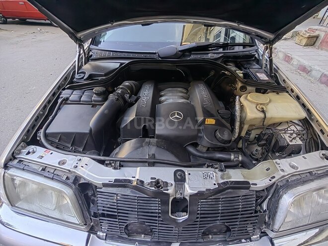 Mercedes C 240 1998, 485,000 km - 2.4 l - Bakı