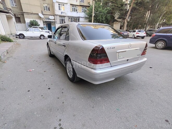 Mercedes C 240 1998, 485,000 km - 2.4 l - Bakı