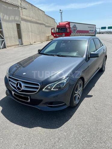 Mercedes E 250 2015, 188,000 km - 2.2 л - Bakı