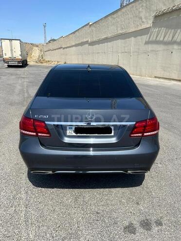 Mercedes E 250 2015, 188,000 km - 2.2 л - Bakı