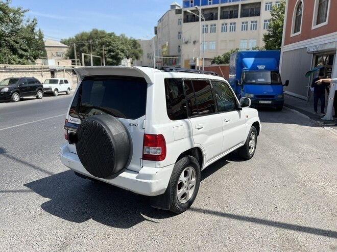 Mitsubishi Pajero io 1999, 490,000 km - 2.0 л - Bakı