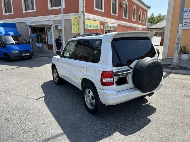 Mitsubishi Pajero io 1999, 490,000 km - 2.0 л - Bakı