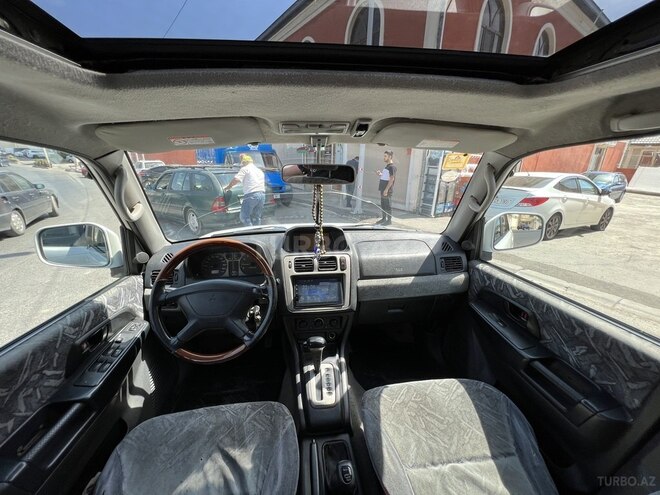 Mitsubishi Pajero io 1999, 490,000 km - 2.0 л - Bakı