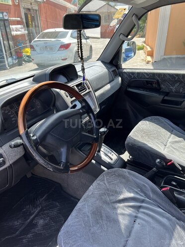 Mitsubishi Pajero io 1999, 490,000 km - 2.0 л - Bakı