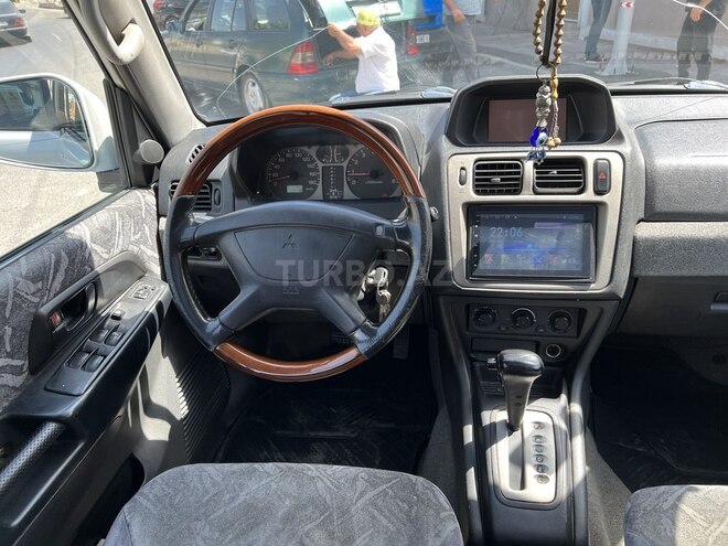 Mitsubishi Pajero io 1999, 490,000 km - 2.0 л - Bakı