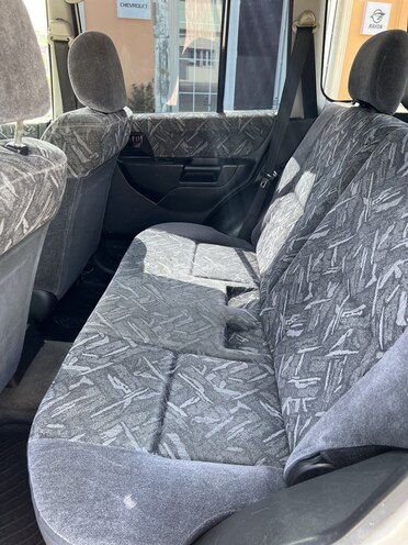 Mitsubishi Pajero io 1999, 490,000 km - 2.0 л - Bakı