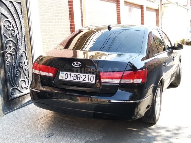Hyundai Sonata 2009, 159,000 km - 2.4 l - Bakı