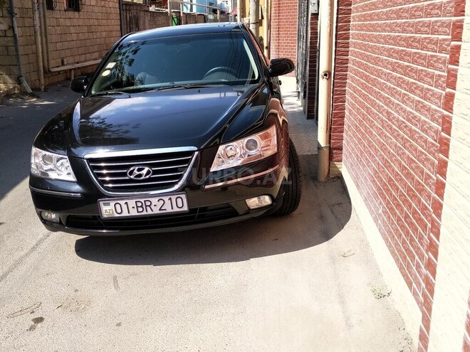 Hyundai Sonata 2009, 159,000 km - 2.4 l - Bakı