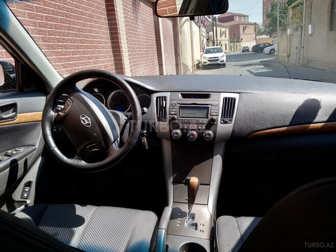 Hyundai Sonata 2009, 159,000 km - 2.4 l - Bakı