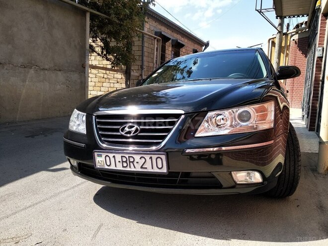 Hyundai Sonata 2009, 159,000 km - 2.4 l - Bakı