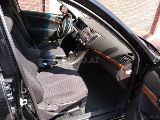 Hyundai Sonata 2009, 159,000 km - 2.4 l - Bakı