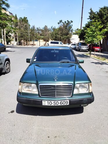 Mercedes E 220 1994, 400,000 km - 2.2 l - Bakı