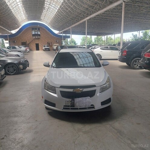 Chevrolet Cruze 2013, 267,776 km - 1.4 l - Gəncə