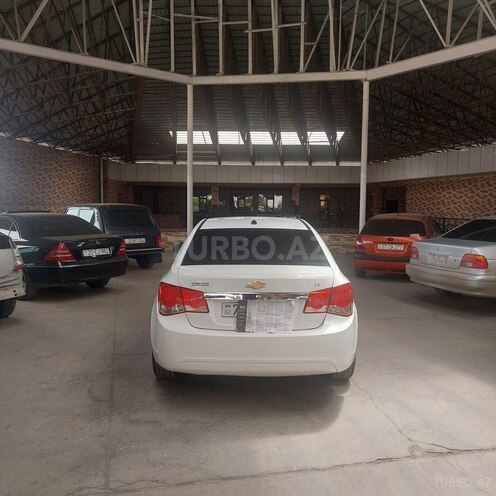 Chevrolet Cruze 2013, 267,776 km - 1.4 l - Gəncə