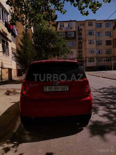 Kia Picanto 2008, 150,000 km - 1.1 l - Sumqayıt