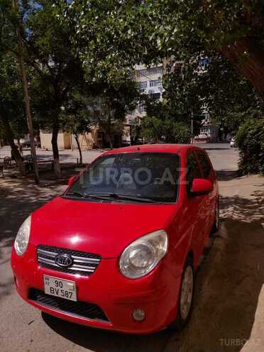 Kia Picanto 2008, 150,000 km - 1.1 l - Sumqayıt