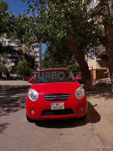 Kia Picanto 2008, 150,000 km - 1.1 l - Sumqayıt