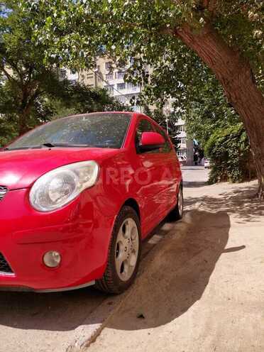 Kia Picanto 2008, 150,000 km - 1.1 l - Sumqayıt