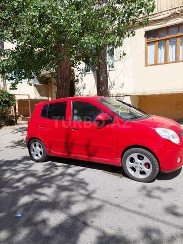 Kia Picanto 2008, 150,000 km - 1.1 l - Sumqayıt
