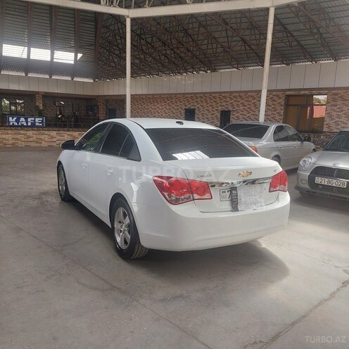 Chevrolet Cruze 2013, 267,776 km - 1.4 l - Gəncə