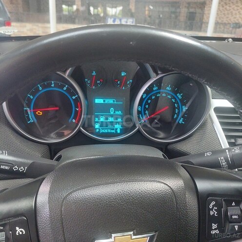 Chevrolet Cruze 2013, 267,776 km - 1.4 l - Gəncə