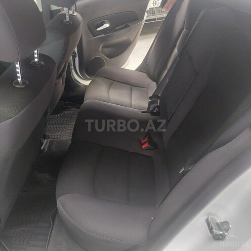 Chevrolet Cruze 2013, 267,776 km - 1.4 l - Gəncə