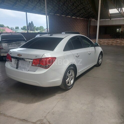 Chevrolet Cruze 2013, 267,776 km - 1.4 l - Gəncə