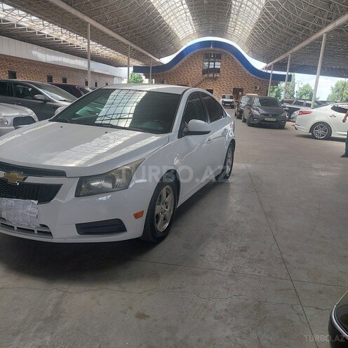 Chevrolet Cruze 2013, 267,776 km - 1.4 l - Gəncə