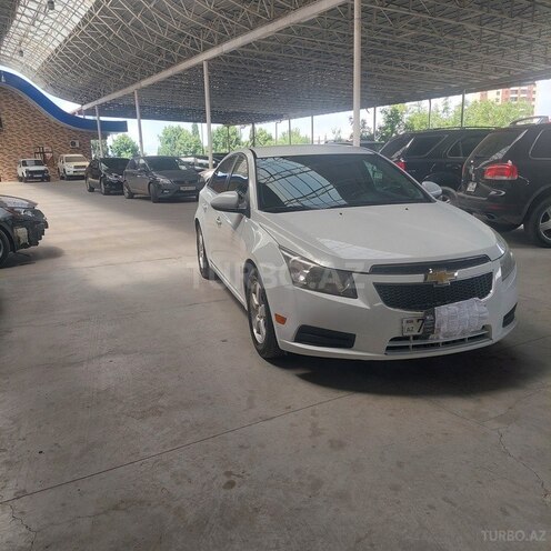 Chevrolet Cruze 2013, 267,776 km - 1.4 l - Gəncə