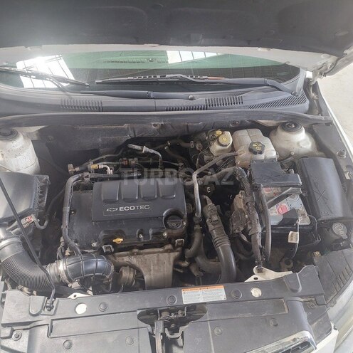 Chevrolet Cruze 2013, 267,776 km - 1.4 l - Gəncə