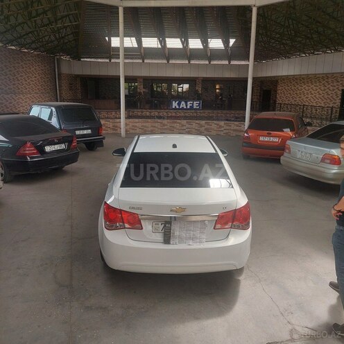 Chevrolet Cruze 2013, 267,776 km - 1.4 l - Gəncə