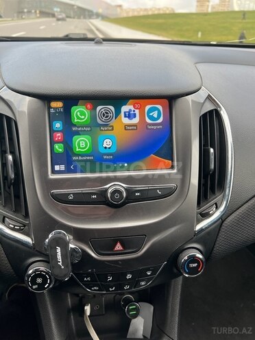 Chevrolet Cruze 2018, 175,000 km - 1.4 l - Bakı
