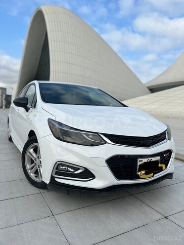 Chevrolet Cruze 2018, 175,000 km - 1.4 l - Bakı