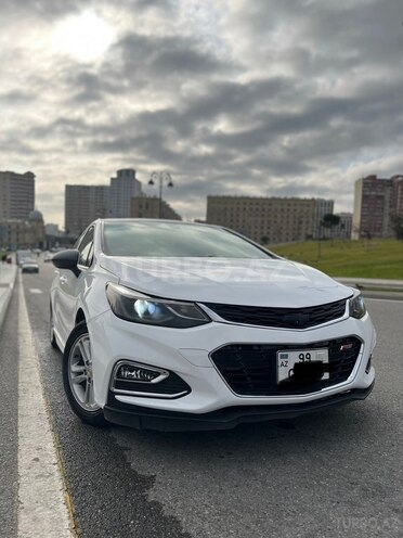 Chevrolet Cruze 2018, 175,000 km - 1.4 l - Bakı