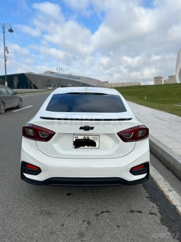 Chevrolet Cruze 2018, 175,000 km - 1.4 l - Bakı