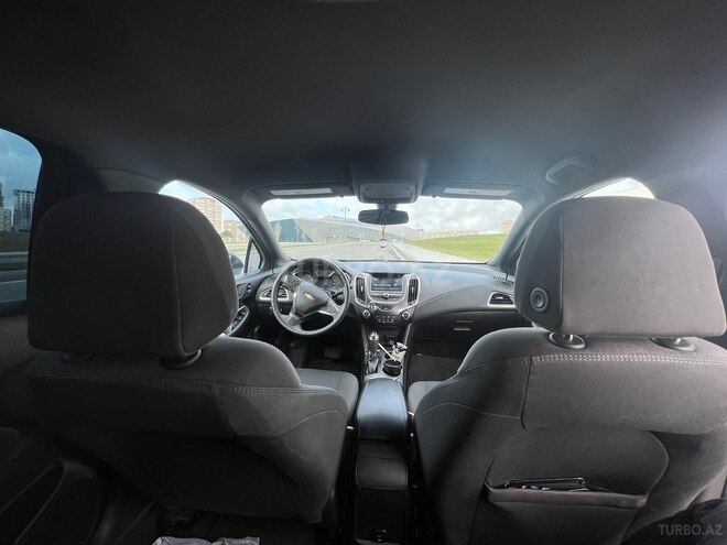 Chevrolet Cruze 2018, 175,000 km - 1.4 l - Bakı