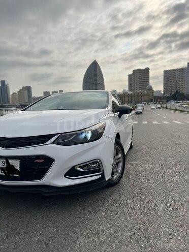 Chevrolet Cruze 2018, 175,000 km - 1.4 l - Bakı