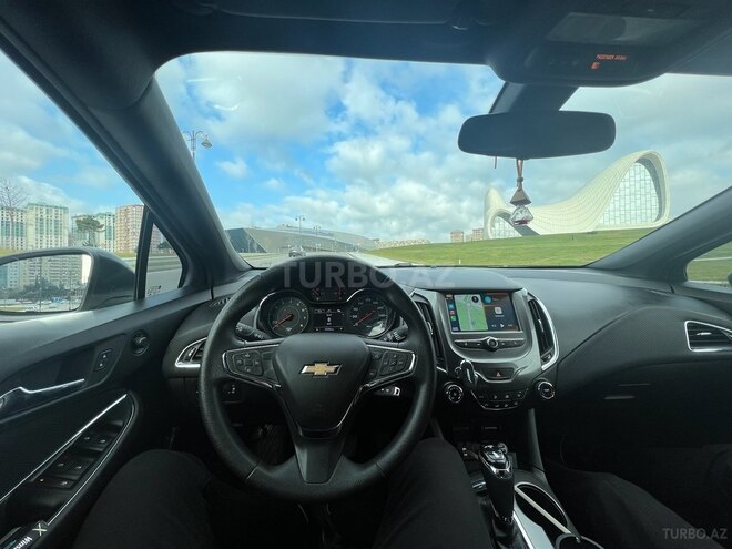 Chevrolet Cruze 2018, 175,000 km - 1.4 l - Bakı